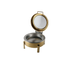 VERONA Hidraulic Chafing Dish 6.0L Gold VCF012-G